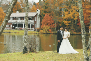 紅葉シーズン、ご予約受付中です！