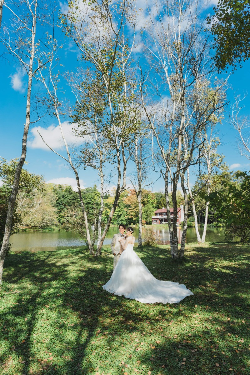〜軽井沢3箇所ロケーション撮影のご紹介〜