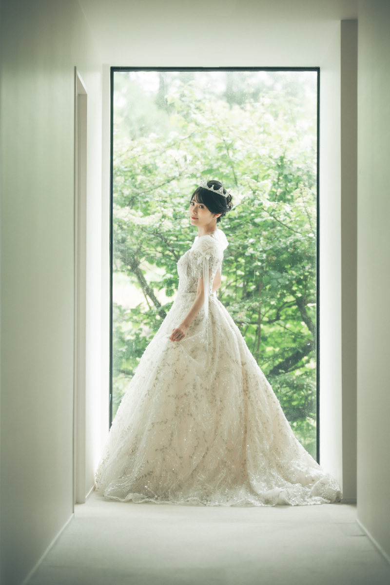 店内がおしゃれ!大自然の中にある軽井沢店