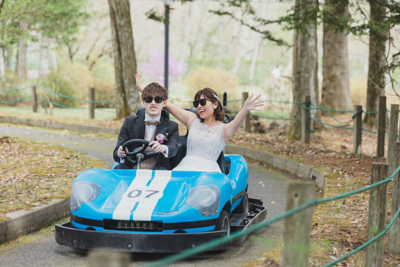 楽しい・感動の撮影体験を軽井沢で