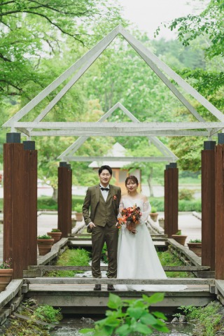 軽井沢で自然に囲まれて〜タリアセン〜