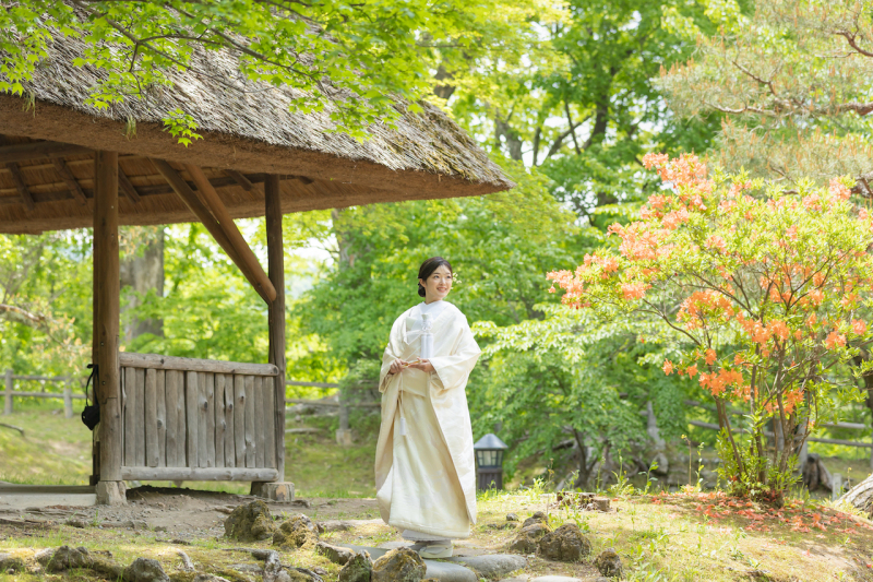 新緑シーズンといえば軽井沢！！