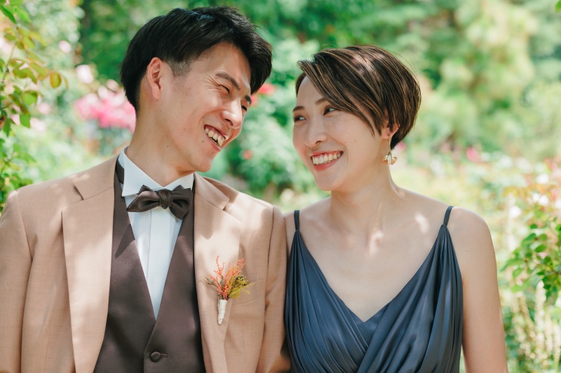 軽井沢で叶える　新緑撮影