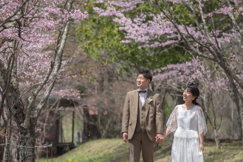 もうすぐ桜の季節!