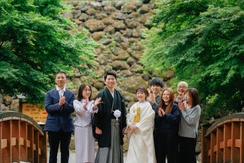 軽井沢でフォトウェディングを選ぶ人の共通点