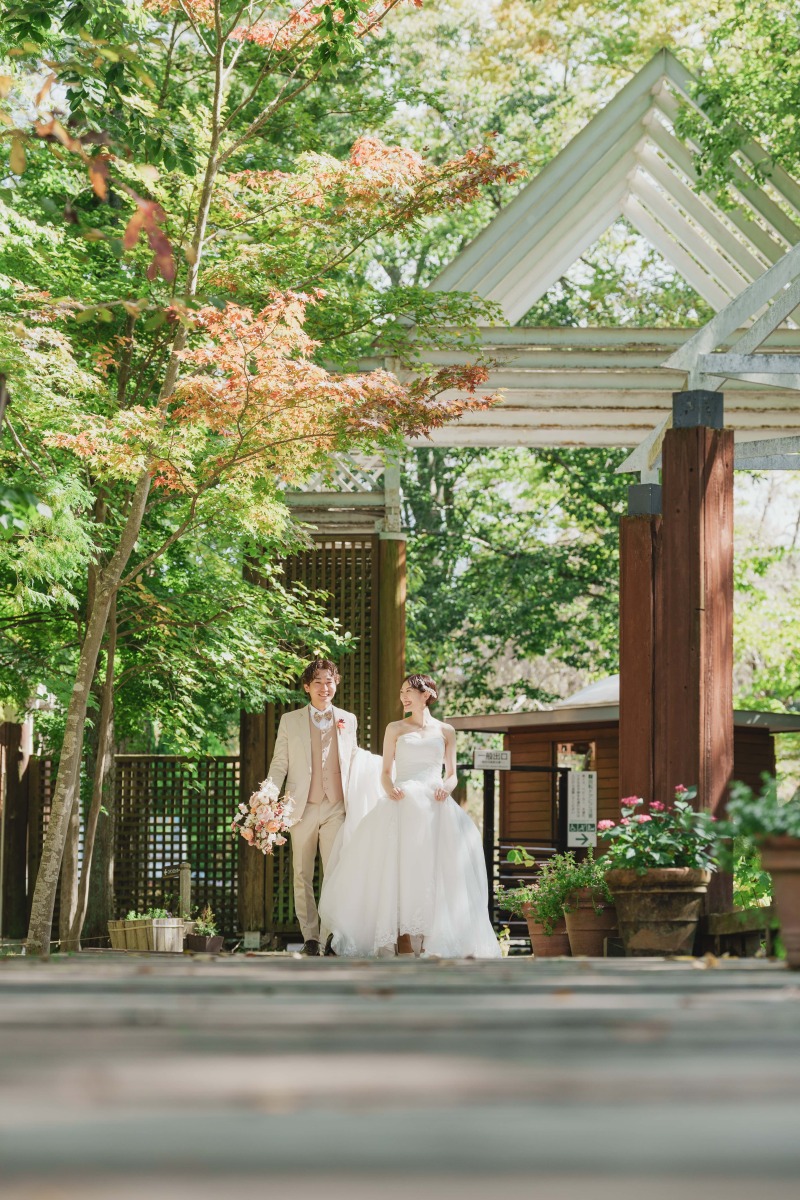 〜軽井沢3箇所ロケーション撮影のご紹介〜