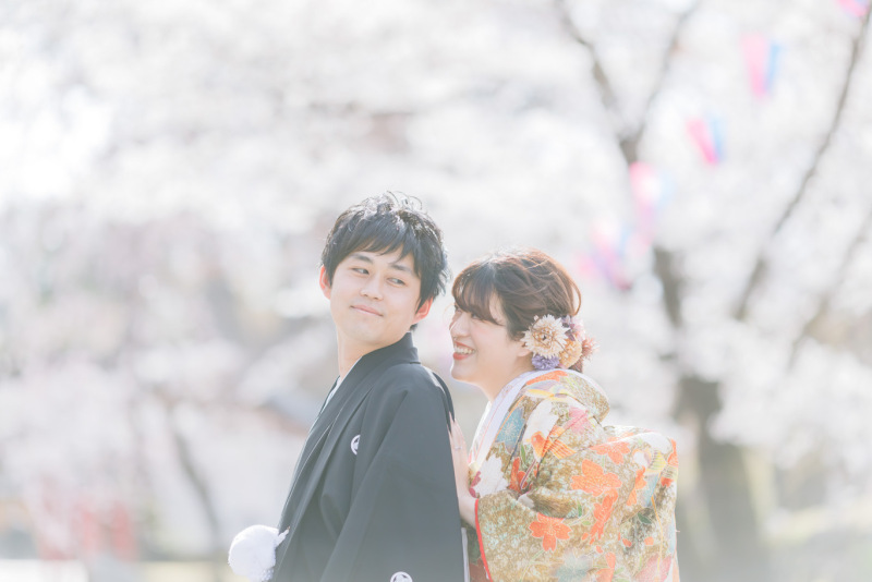 小諸懐古園の桜