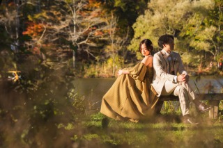 紅葉シーズンのご予約受付中