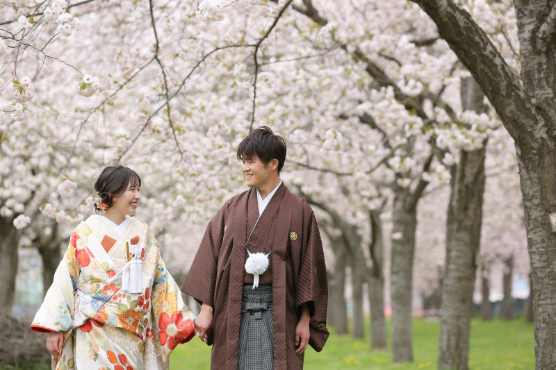 桜シーズンご予約受付中です!