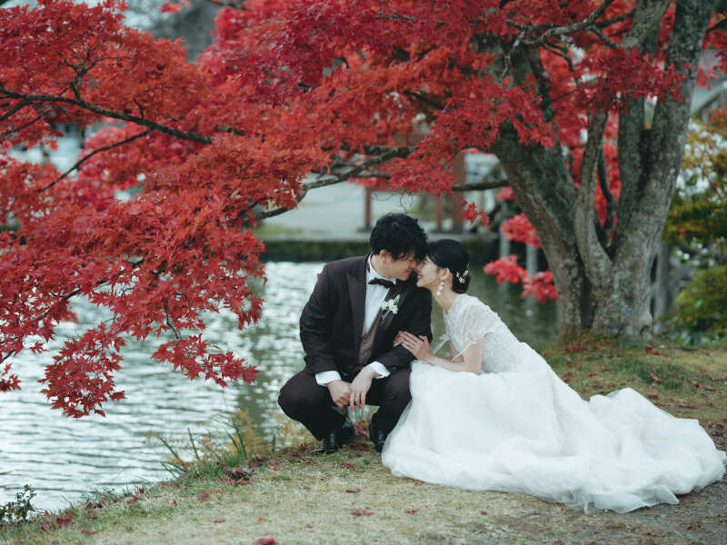 【紅葉時期】軽井沢タリアセンのご紹介