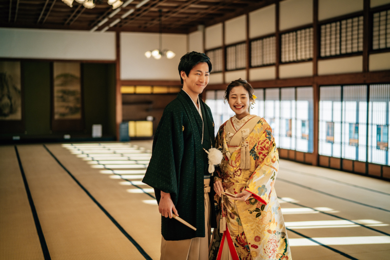 NEW臨江閣プランロケーション