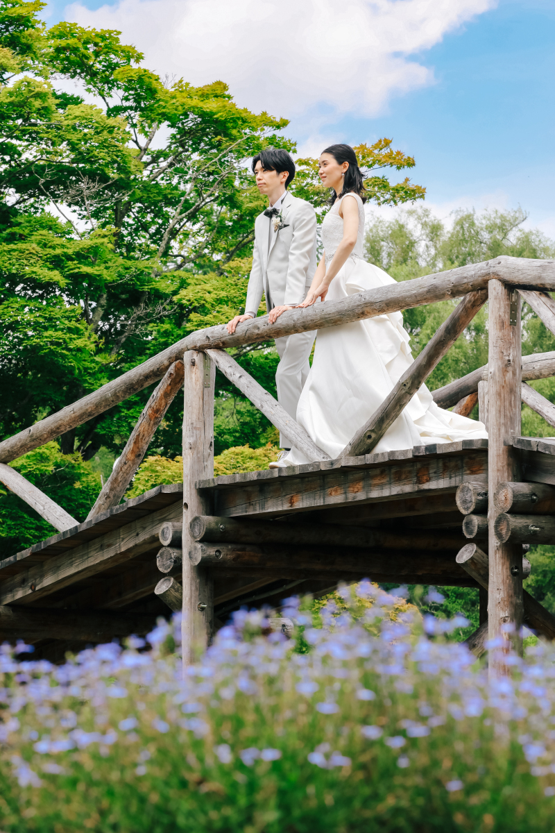紫陽花の季節