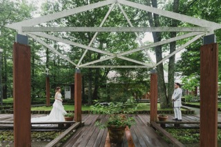 洋装3箇所でどんなお写真でも!