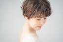 ショートの方向けヘアスタイル◎