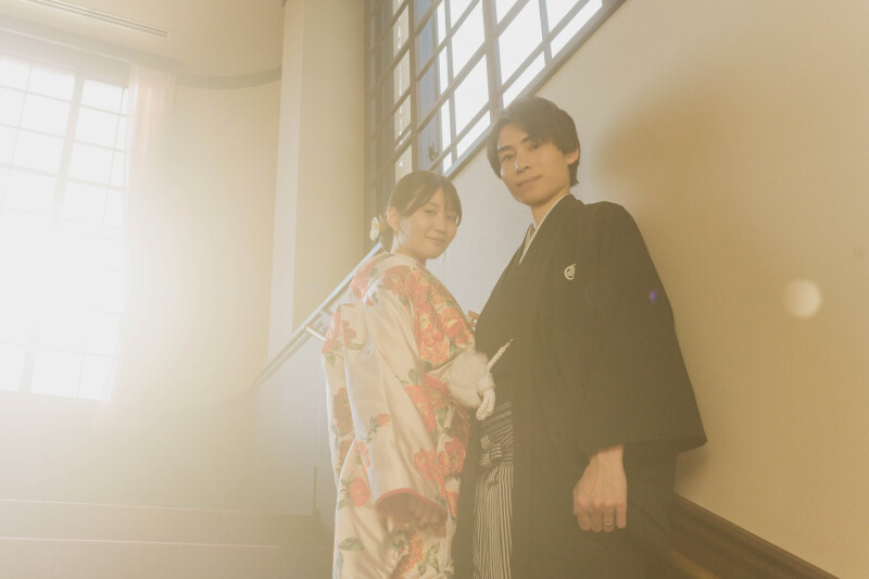 和装と洋装を1日で楽しみたい方、必見!!!