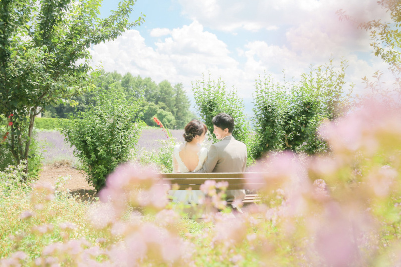可愛いガーデン♡可愛いモノ好き新婦必見!!!!