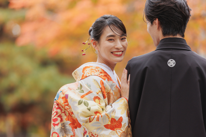 【空き枠残りわずか！】軽井沢での紅葉撮影