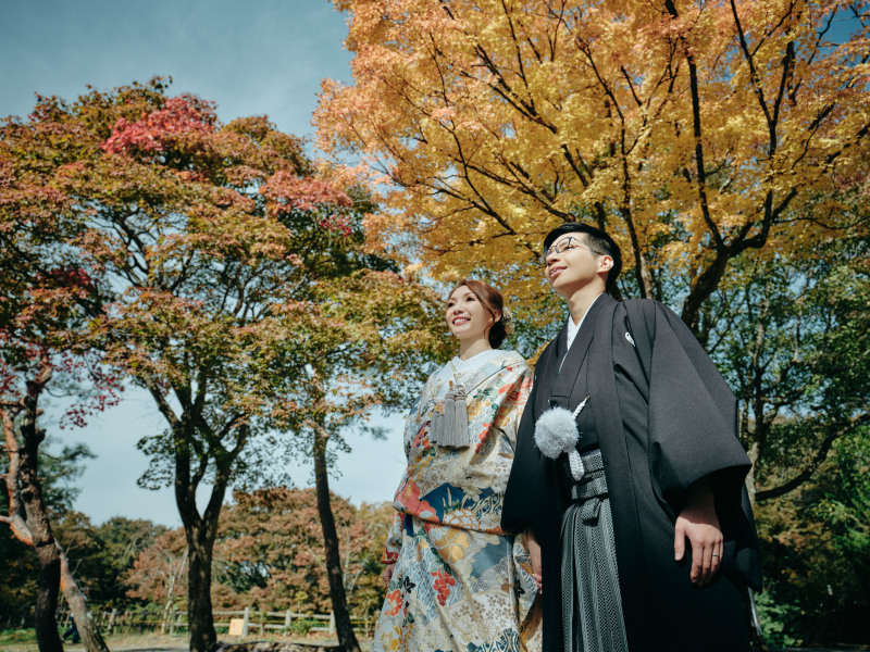 紅葉撮影！【飯綱山＆小諸懐古園】