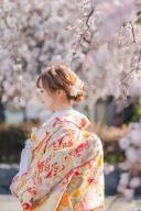 和装ヘアスタイル