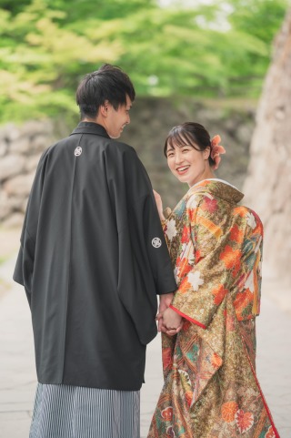 和ロケーション撮影