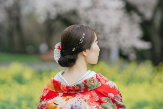 今流行りの。。。