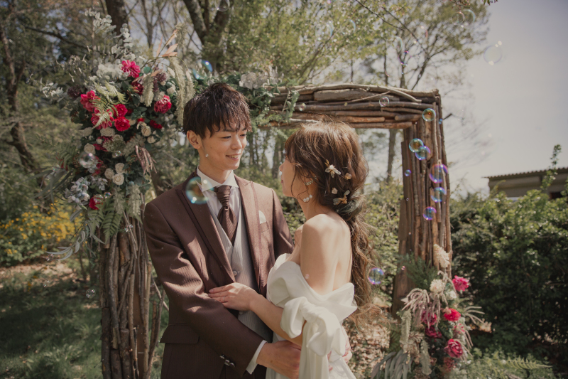 軽井沢オプション撮影のご紹介^^
