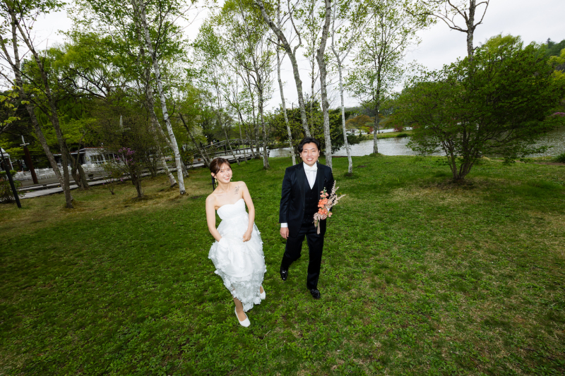 はじめはドキドキ・最後は笑顔