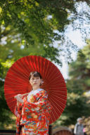 軽井沢で叶える紅葉ロケーション！