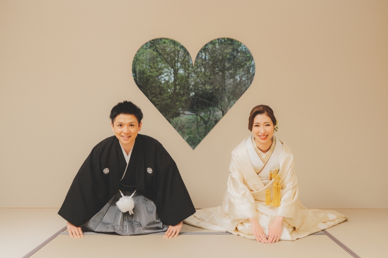 和装撮影+洋装撮影+小物撮影+和室撮影が叶う1日。