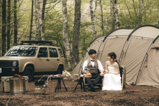 前撮りだからこそ残せる１枚