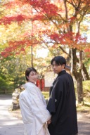 紅葉シーズンのご予約はお早めに!