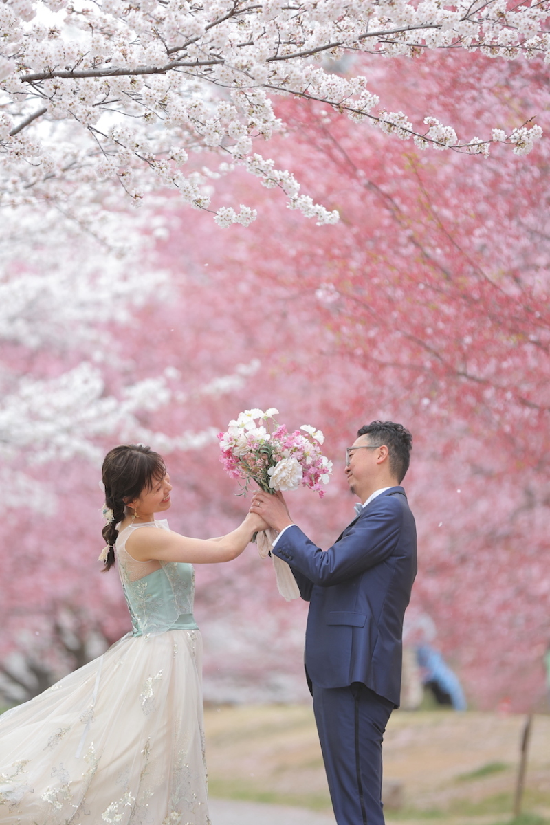 上田城跡公園ロケーションプラン