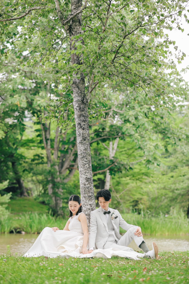 紫陽花の季節