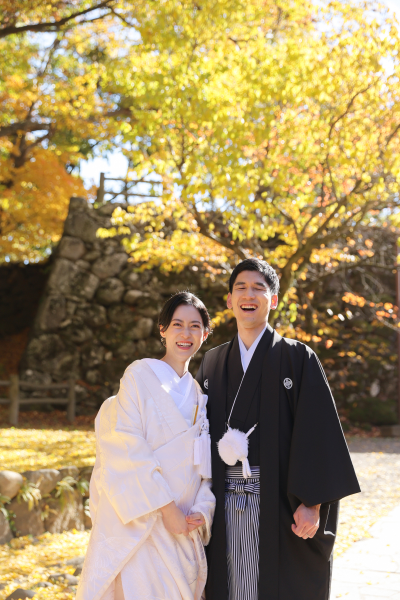 〜紅葉撮影予約受付中〜