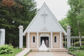 ゆとりろチャペルで、自分たちらしく。