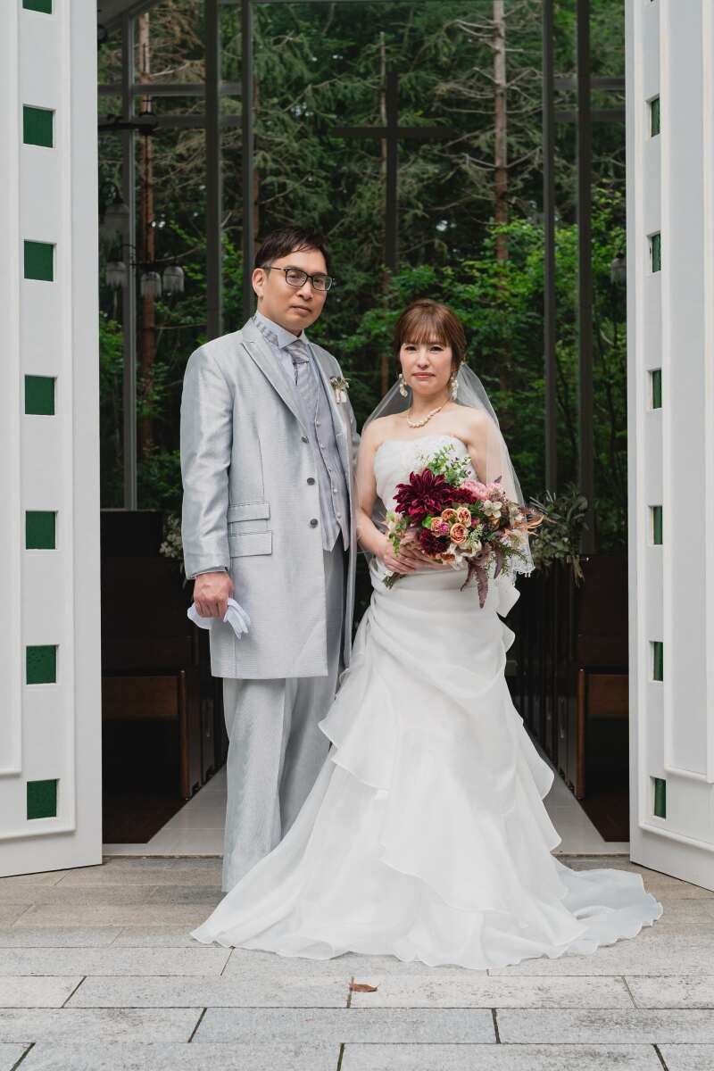 洋装３箇所でどんなお写真でも！