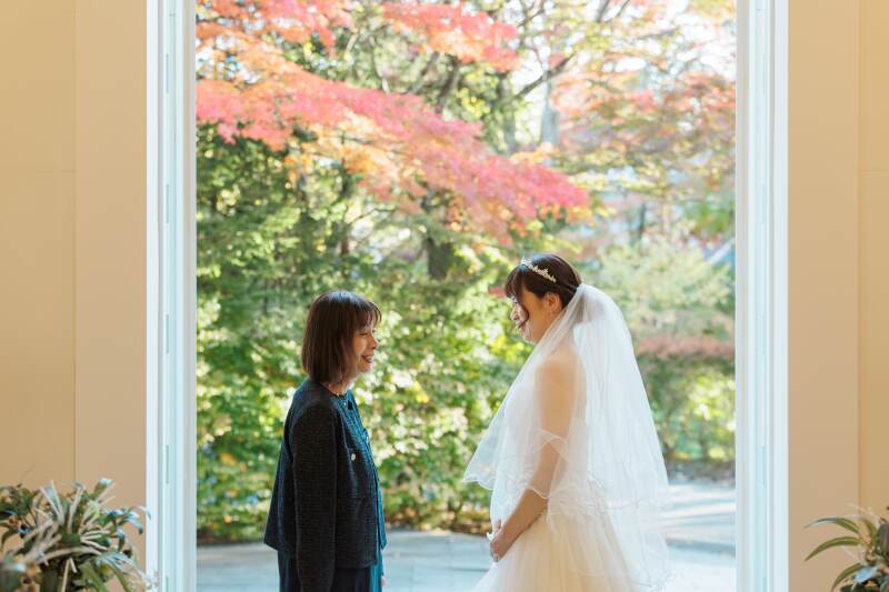 軽井沢で叶える紅葉ロケーション！