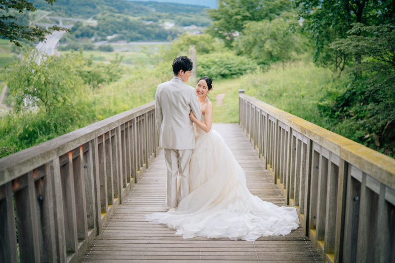 まだ間に合う｜6月の軽井沢フォトウェディング