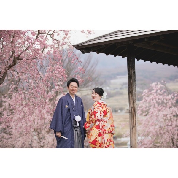 軽井沢桜シーズン予約受付中