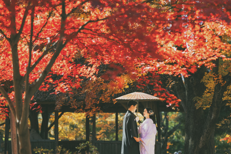 【秋のイチオシスポット！紅葉ロケ地ご紹介☆】