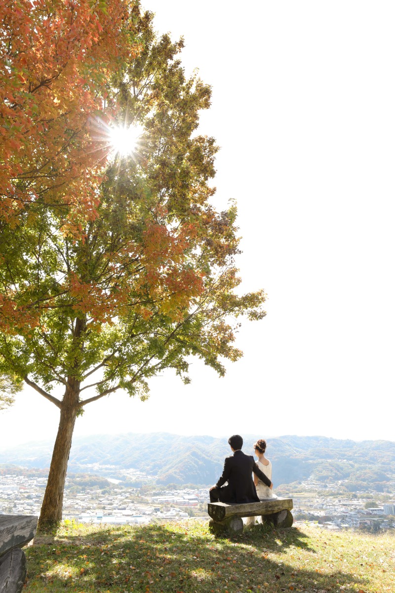 紅葉!!軽井沢のスタッフおすすめ穴場スポット【飯綱山公園】