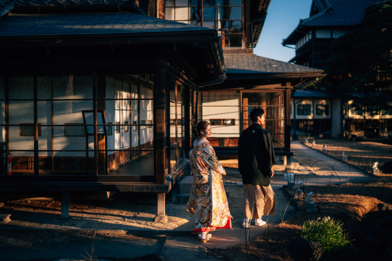 NEW臨江閣プランロケーション