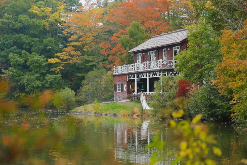 【秋のイチオシスポット！紅葉ロケ地ご紹介☆】