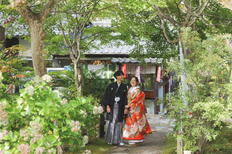 紅葉シーズン