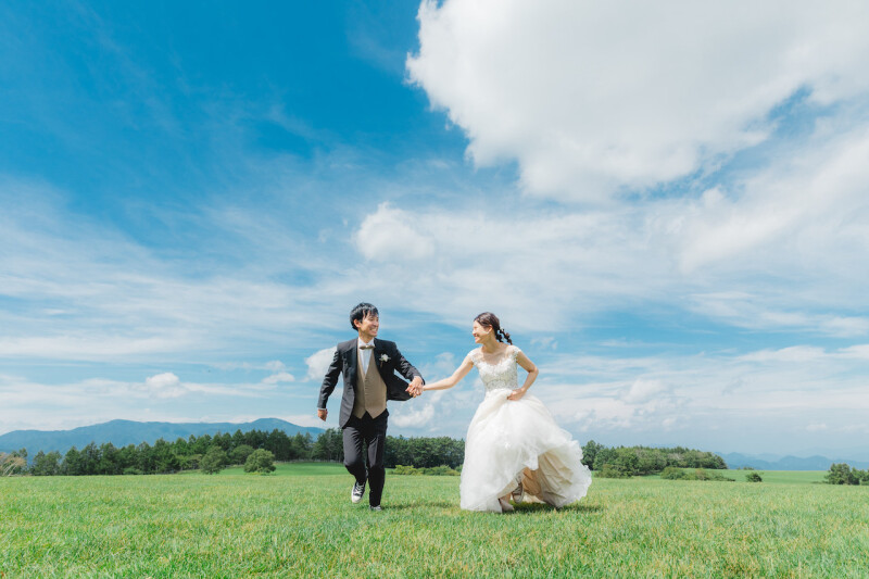 楽しい・感動の撮影体験を軽井沢で