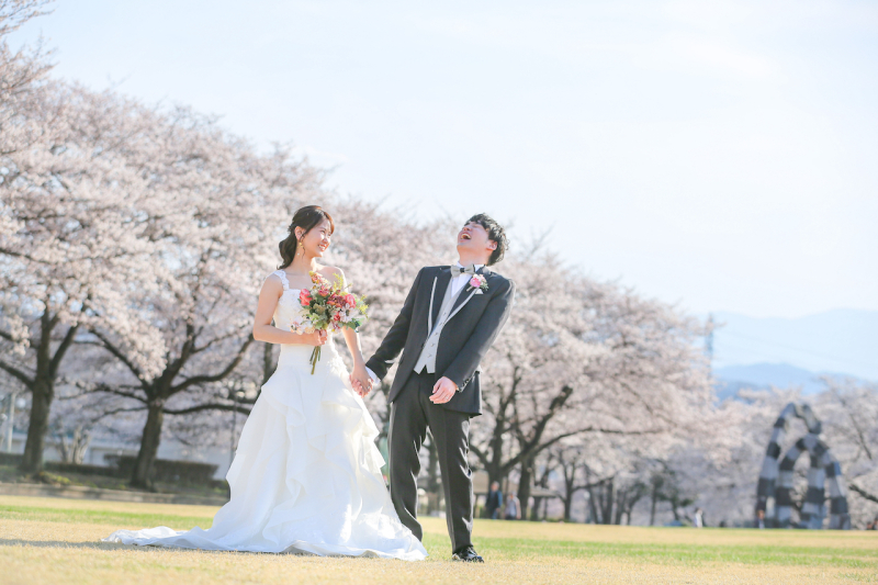 桜の見頃・スポット別紹介！