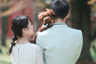 ワンチャンと軽井沢