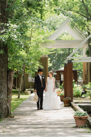 撮るだけじゃない！旅になる軽井沢フォト