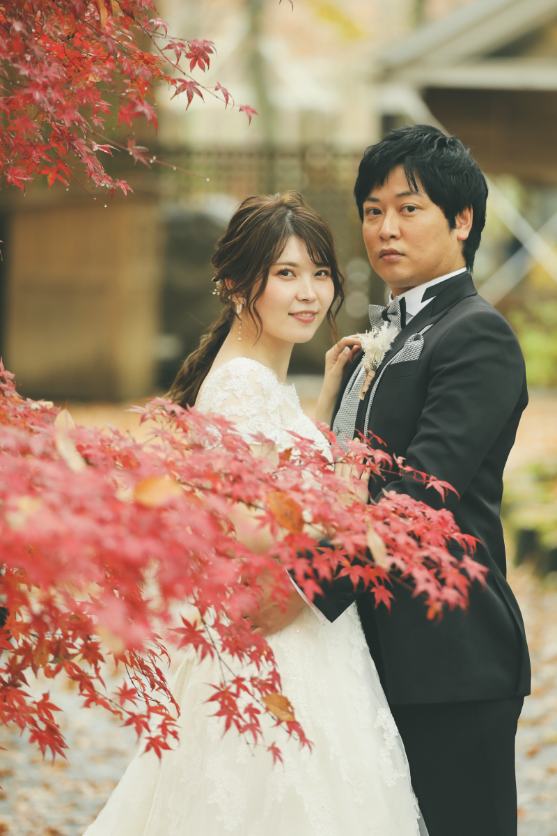 紅葉シーズン、ご予約受付中です!