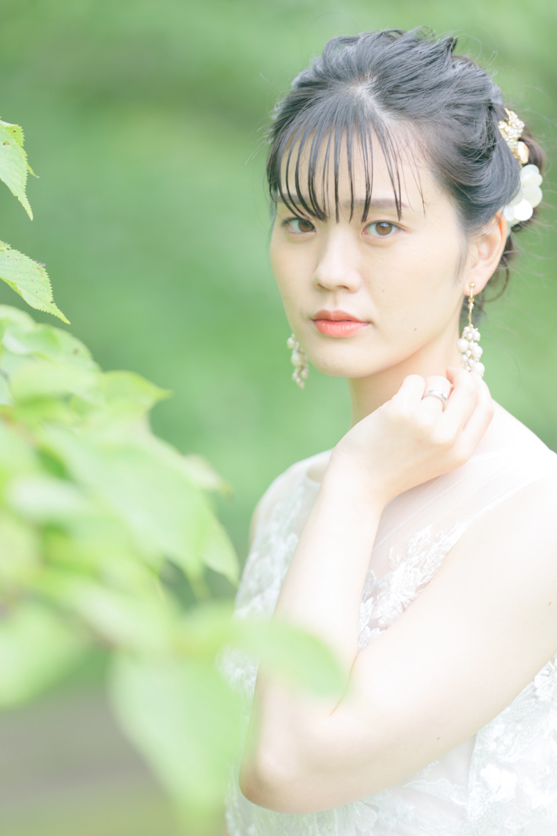 洋装ヘアメイクまとめ
